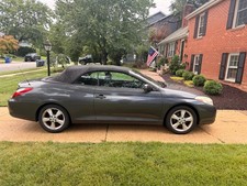 2008 Toyota Solara 