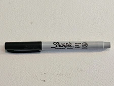 NEW Sharpie EXTRA FINE POINT #35001 Permanent Marker DISCONTINUED EXTREMELY RARE