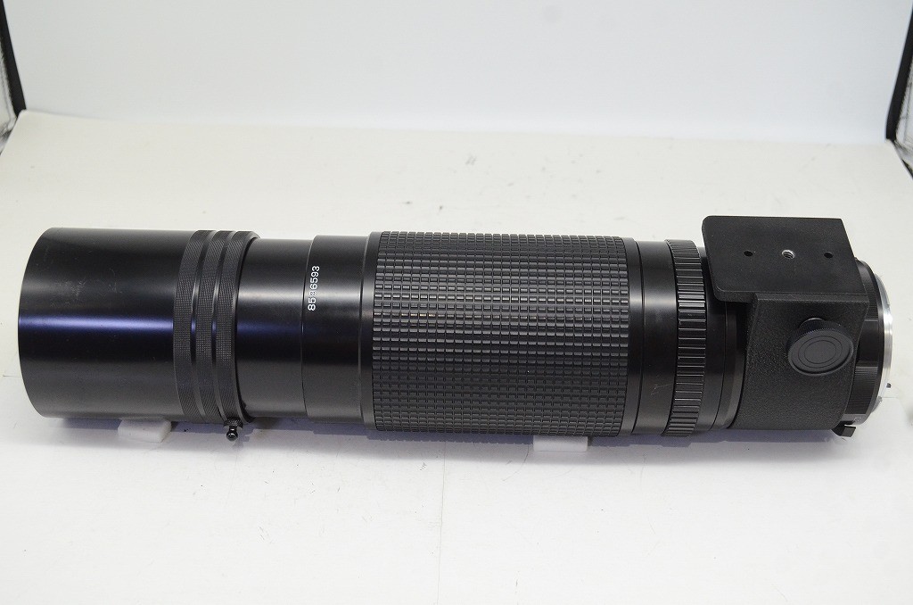 smc PENTAX 67 500mm F5.6 Medium Format MF Lens for 6x7 67 w/ Case