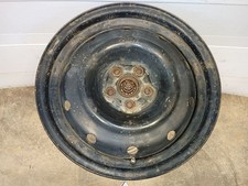 16x6.5 Steel Wheel Rim From 2011 Forester 12821903 16x6.5 Steel Wheel Rim From 2011 Forester 12821903