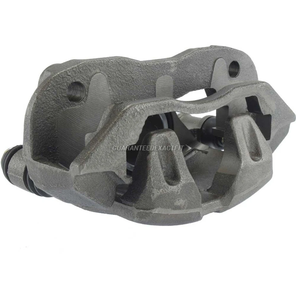 Pinza de freno de conductor delantera izquierda centrada para Mazda B2000 B2600 B2200 Foto 4 de 4