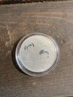 1oz Silver Round Coin Charlie Brown Lucy Football Peanuts! .999 Fine Free Ship