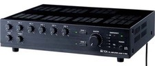 Toa A-1803 Av Amplifier 3 Channel Pa Amplifier Commercial Sound System Public