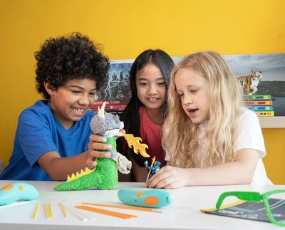 3Doodler Start Plus Essential Pen Set für Kinder 6-13 Jahre