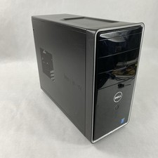 Dell Inspiron 3847 MT Intel Core i3-4170 3.7GHz 1x4GB RAM No HDD No OS