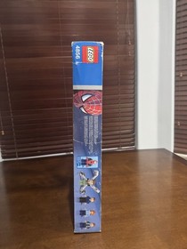 LEGO Spider-Man 2 Doc Ock's Hideout 4856 Vintage Set FACTORY SEALED