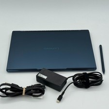 Lenovo Yoga 9i 2-in-1 Aura Edition 14" 3K 120Hz OLED Touch Ultra 7 258V 32GB 1TB