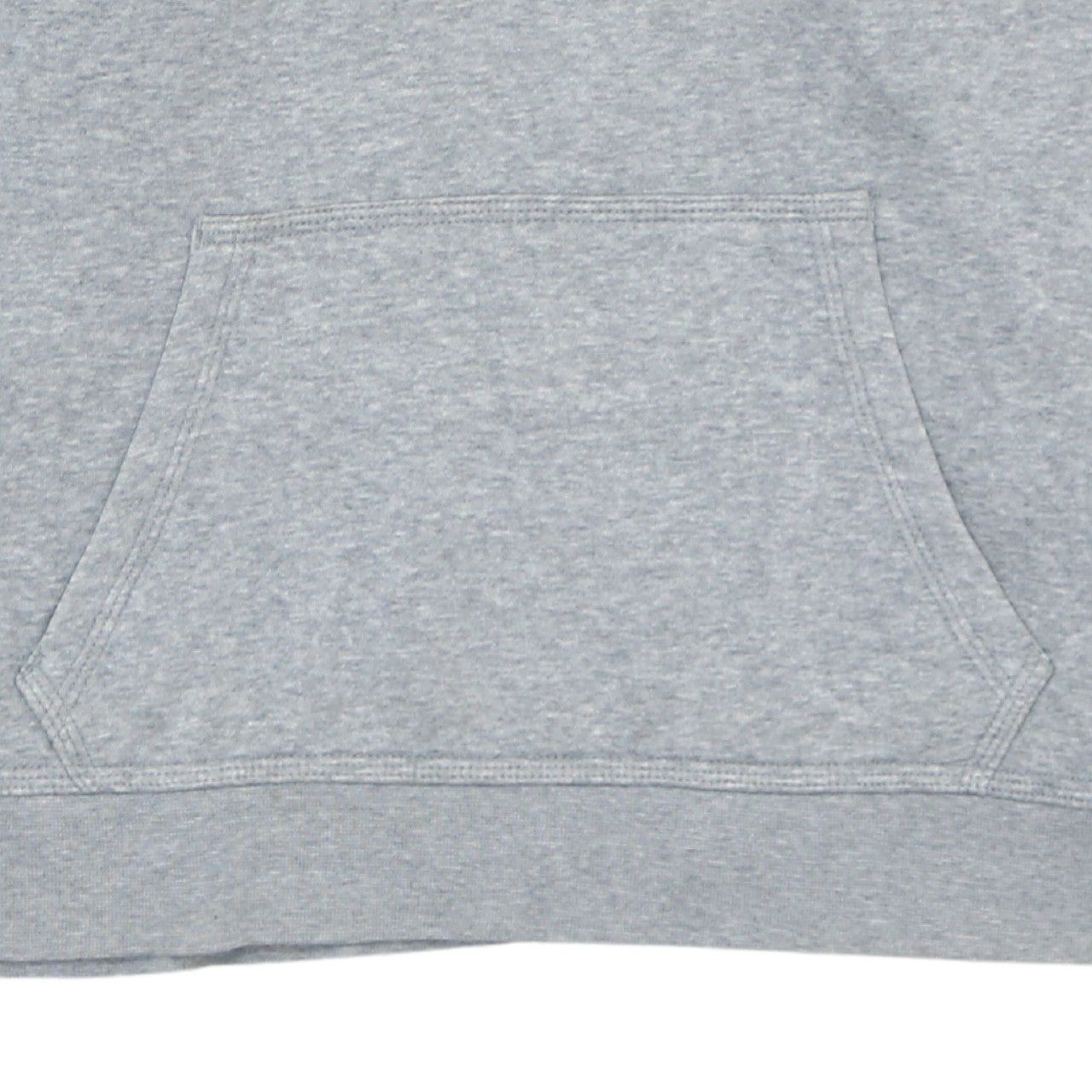 Nike Grey Hoodie Womens Xl image 5