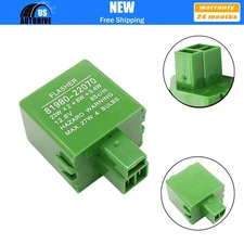Turn Signal Flasher Relay 8198022070 for Toyota Celica Camry Corolla 4-Runner
