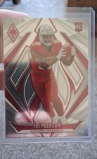 2024 Panini Phoenix - Rookies Trey Benson #243 (RC)