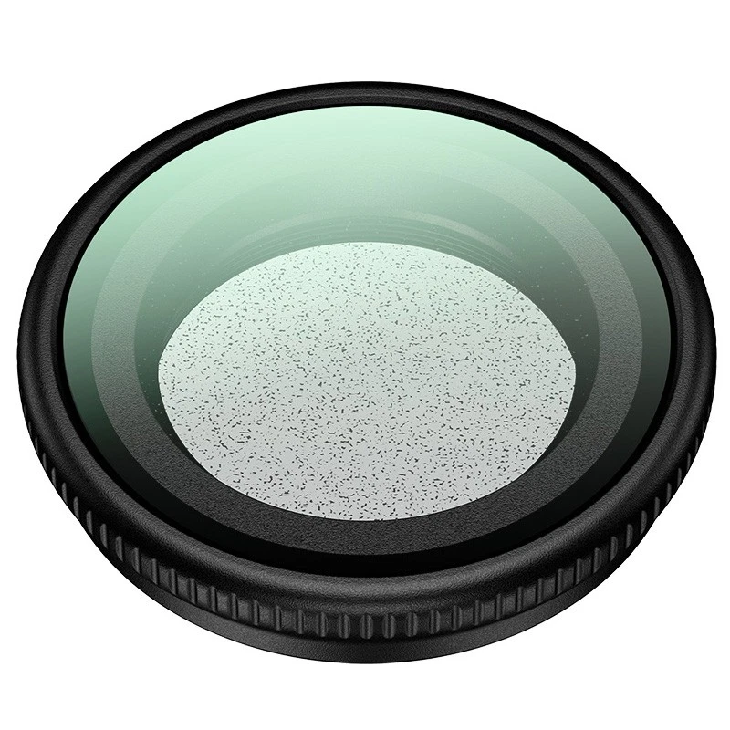Protector de filtro de lente de filtro de niebla negro JJC 1/2 enfoque suave para Insta360 GO Ultra Foto 2 de 4