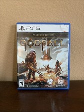 Godfall: Ascended Edition - Sony PlayStation 5 for sale online | eBay