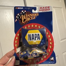 MICHAEL WALTRIP #15 DIECAST NAPA RACE HOOD SERIES 1/64