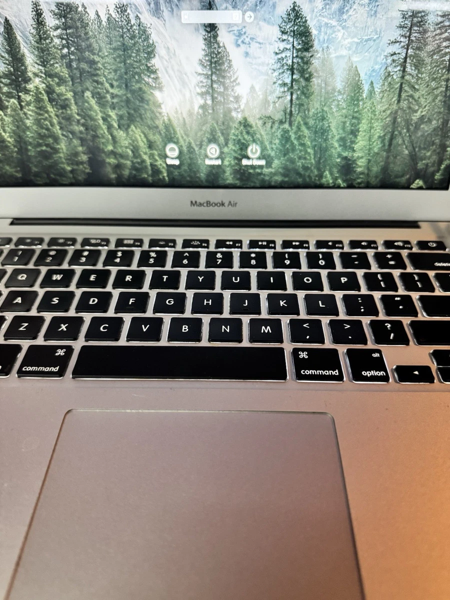 Apple MacBook Air 11 in 2015 for sale | eBay