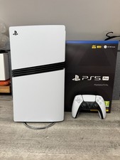 Sony PlayStation 5 Pro 2TB Console PS5 Pro Mint Boxed
