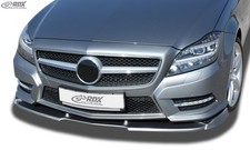 RDX Frontspoilerlippe VARIO-X f&uuml;r MERCEDES CLS-Klasse C218 -08/2014 i.V.m. AMG-P