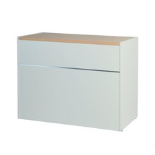 MA100-1200-670= Verkaufstisch Matrix L120 T60 H90 Ladentische Tegometall Tego