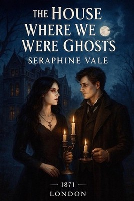 The House Where We Were Ghosts: A Victorian s?ance romance where the house remem