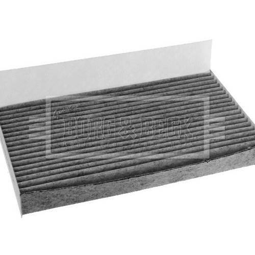 BORG & BECK Filter, cabin air BFC1275