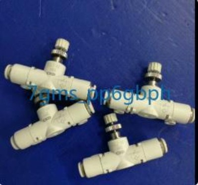 1 PCS NEW IN BOX CKD SCL2-10-H1212 internal thread joint throttle valve #pk