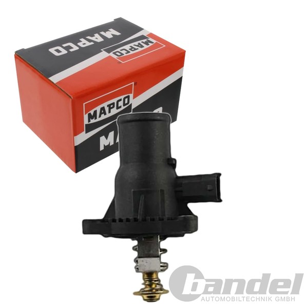 Mapco Thermostat 105°C Mit Sensor Passend FüR Chevrolet Aveo Cruze Trax Opel AST-image