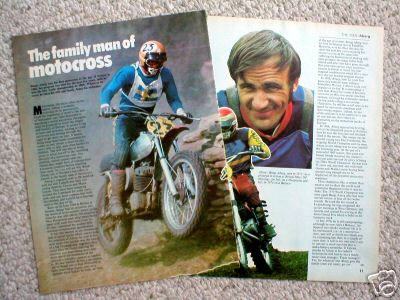BENGT ABERG MOTORCYCLE Racing Article/Photo s/Picture s