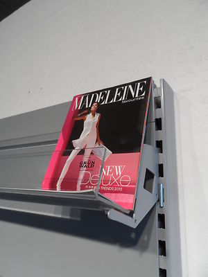 Tegometall Zeitschriften- & Bücherablagen kaufen Tegometall Zeitschriften- & Bücherablagen kaufen