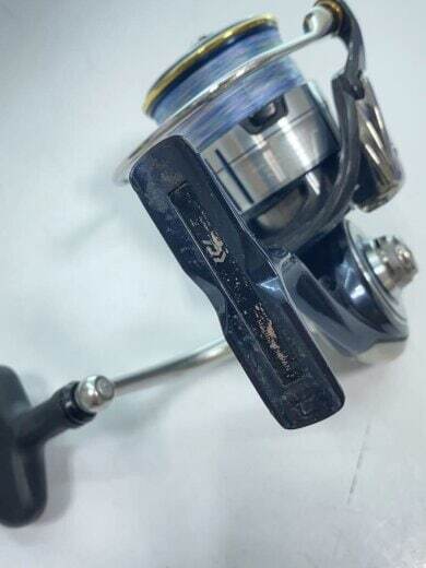 DAIWA 060053 19 CERTATE LT4000-CXH 060053 Spinning Reel DAIWA 060053 19 CERTATE LT4000-CXH 060053 Spinning Reel