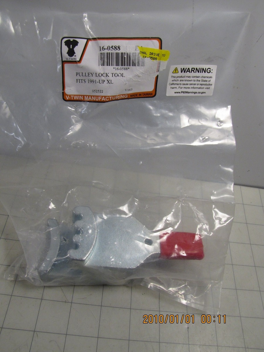 1991-Up Harley Davidson XL Final Drive Tool | 16-0588 | V-Twin