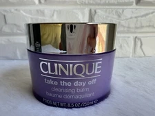 Clinique Take The Day Off Cleansing Balm ~ 8.5 Oz /250ml Large Container