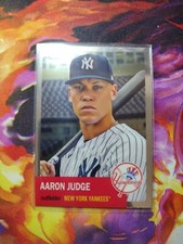 2022 Topps Chrome Platinum Anniversary AARON JUDGE  Base Card Set, Rare, HTF