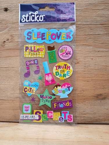 Sticko Stickers YOU CHOOSE! Many Themes! NEW! - Picture 74 of 107