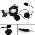 Kask Taktyczny motocykl wyścigowy zestaw słuchawkowy PTT do Yaesu YAESU VX-7R VX-6R Radio PE