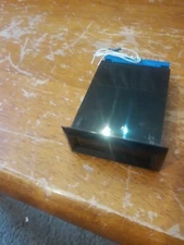 NICE DATEL Digital Panel Meter LED Red readout 2v  # DM-XXXX(X)-1  / DM-4101 n