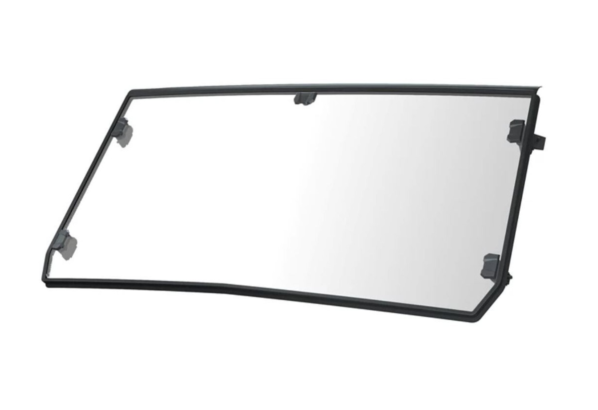NEW OEM Polaris Xpedition ADV XP Lock & Ride Full Windshield Hard