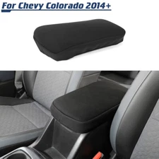 Console Armrest Pad Soft Cover For Chevy Colorado/GMC Canyon 2014+ Accessories