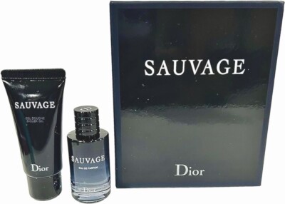 dior sauvage gift set | eBay