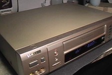 Samsung SV-3000 Multi-System VCR. Rare 