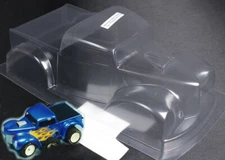 BL2033 Truk-R Body Pan Car BoLink Hot Rodz 1/12 Bolink Associated RC12L Digger