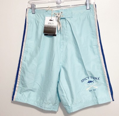 NWT Spicy Tuna Mens Swimsuit Swim 