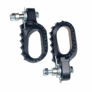 cycle foot pegs