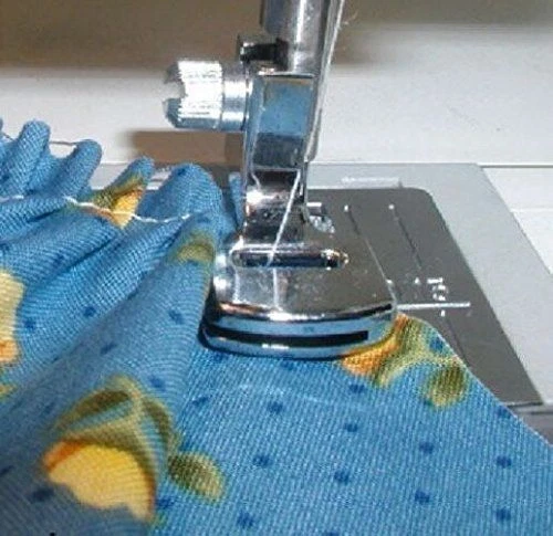 PIE DE DOBLE RECOLECCIÓN DE CAÑA BAJA PARA HERMANO CANTANTE JANOME BABYLOCK KENMORE PFAFF Foto 2 de 3