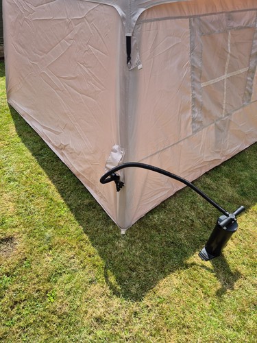 3 man inflatable tent - Picture 2 of 4