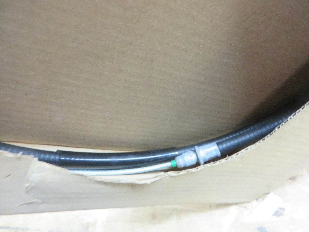 OEM # 10287296 GM General Motors OEM new PARKING BRAKE CABLE LH  