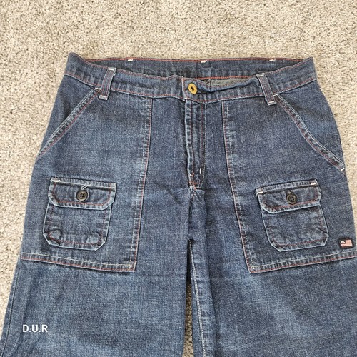 Polo Ralph Lauren Jeans Company Womens Size 6 New Dunne Capris Mid Rise 30X23 - Picture 2 of 13
