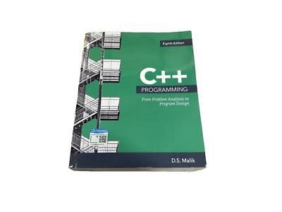 Mindtap Course List Ser.: C++ Programming From Problem Analysis to Program