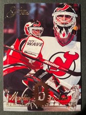 Martin BRODEUR 1994-95 Flair Hockey #92 New Jersey