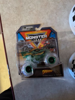 Monster Jam Dragon Chase      