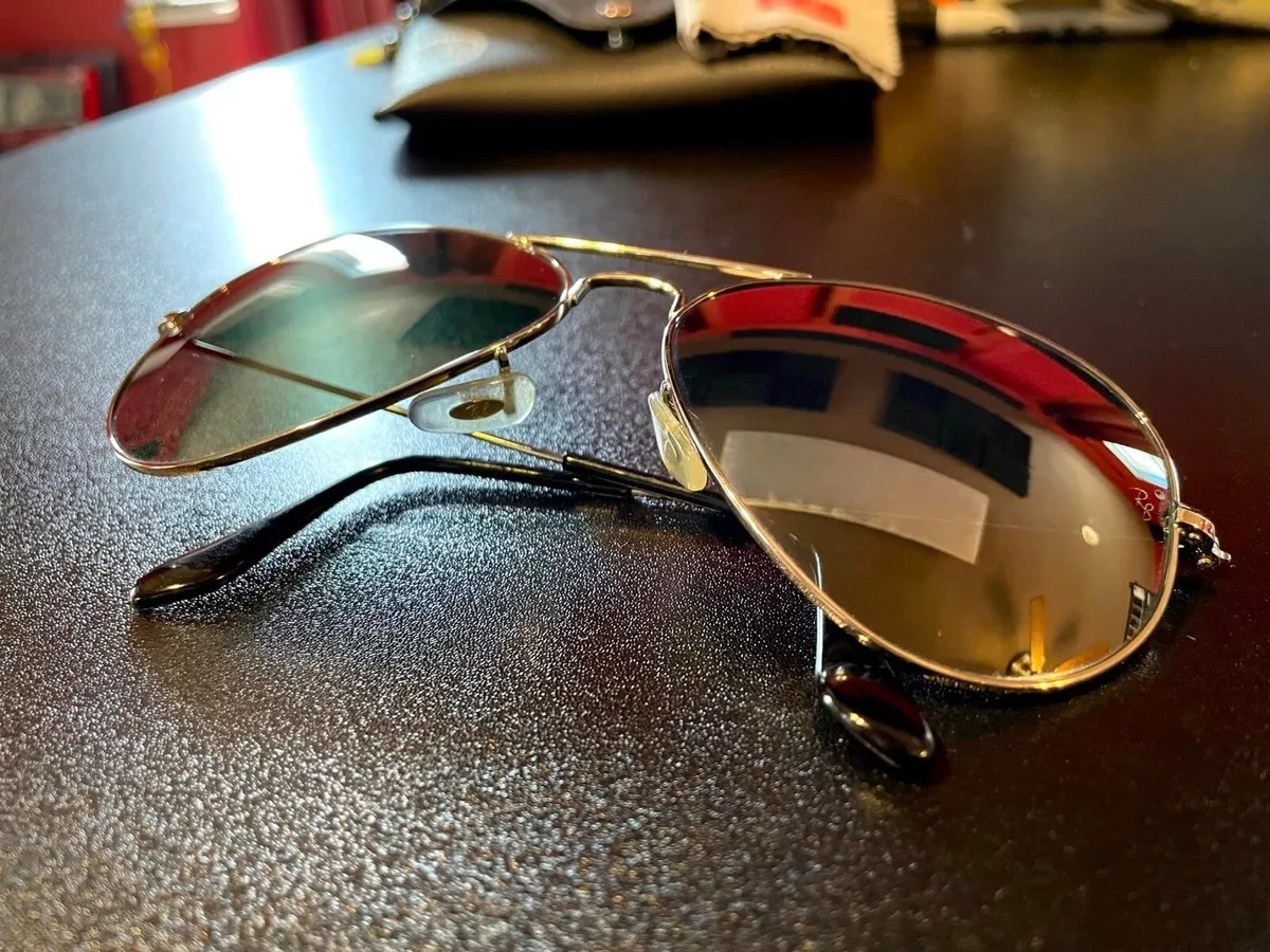 Fake ray hotsell bans on ebay