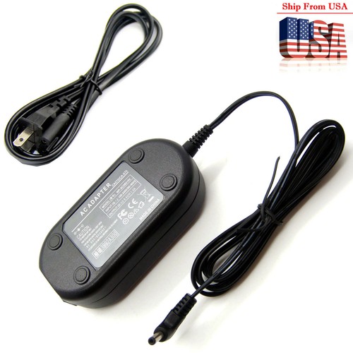 Caricabatterie Compatibile Canon DC10 DC100 DC20 DC21 DC40 DC50 - Stazione Ricarica Con Adattatore Auto - Foto 4